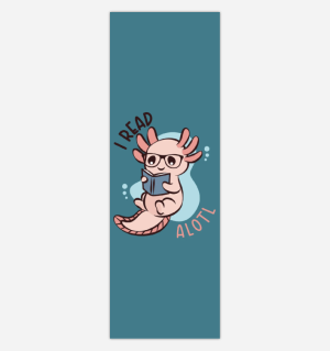Read Alotl Bookmark